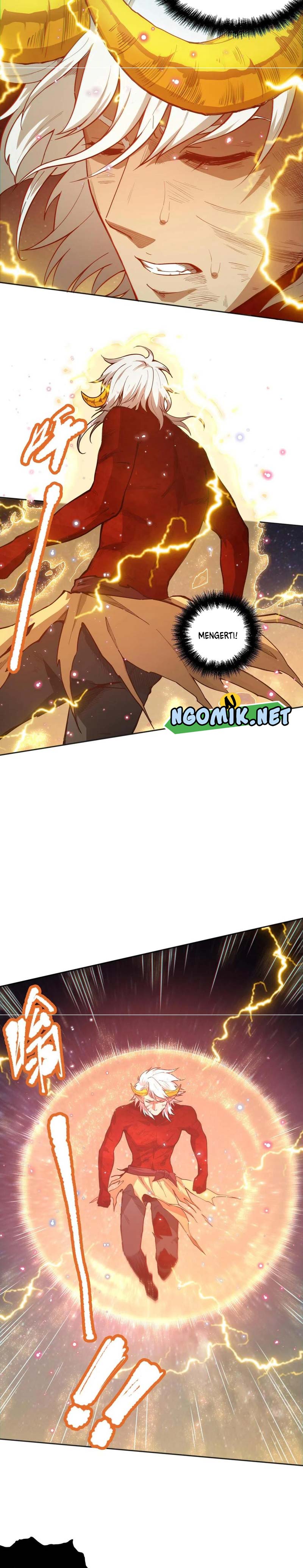 Ultimate Soldier Chapter 174 Gambar 4